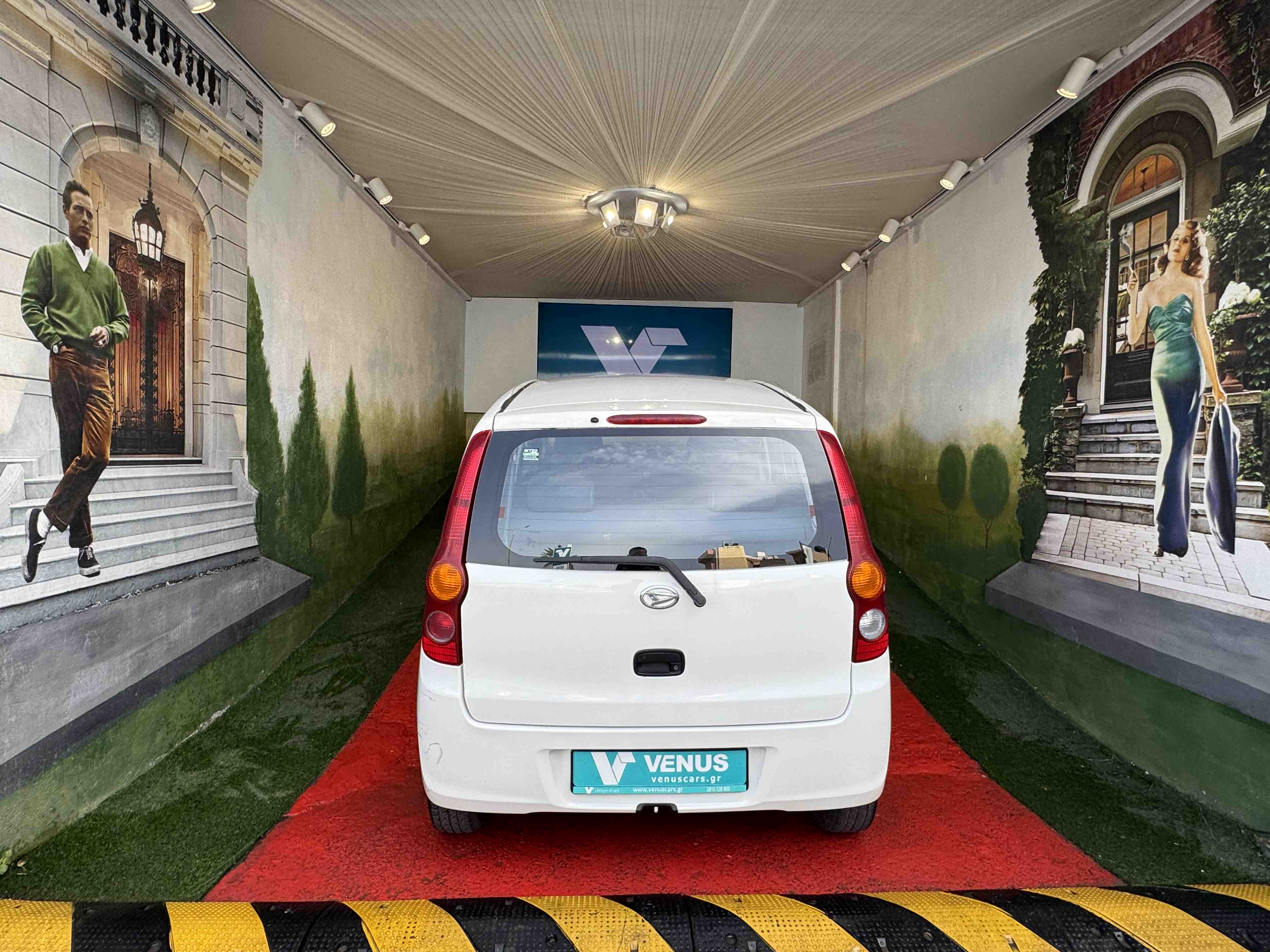 Daihatsu Cuore 12v 2008 - 8